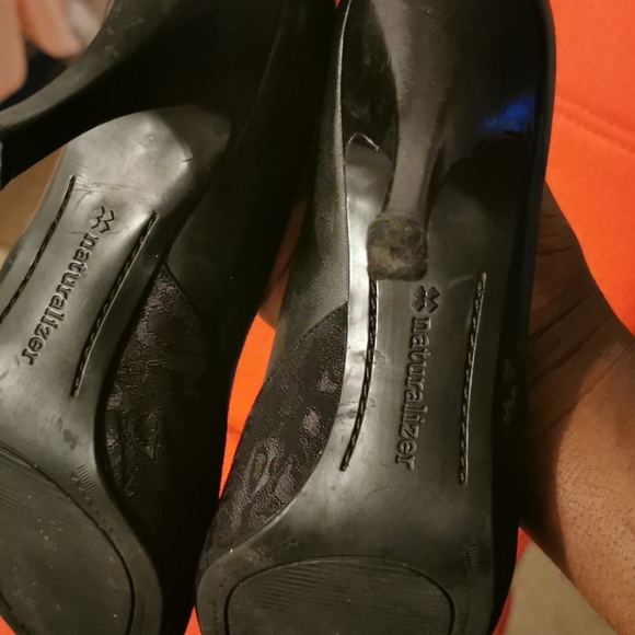 Woman shoes patent - Picture 4 of 4